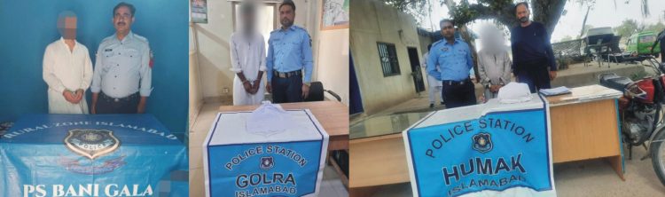 24 outlaws arrested; drugs, weapons recovered