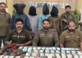 Punjab Police Actively Engaged Against Organized Gangs Across the Province