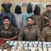 Punjab Police Actively Engaged Against Organized Gangs Across the Province