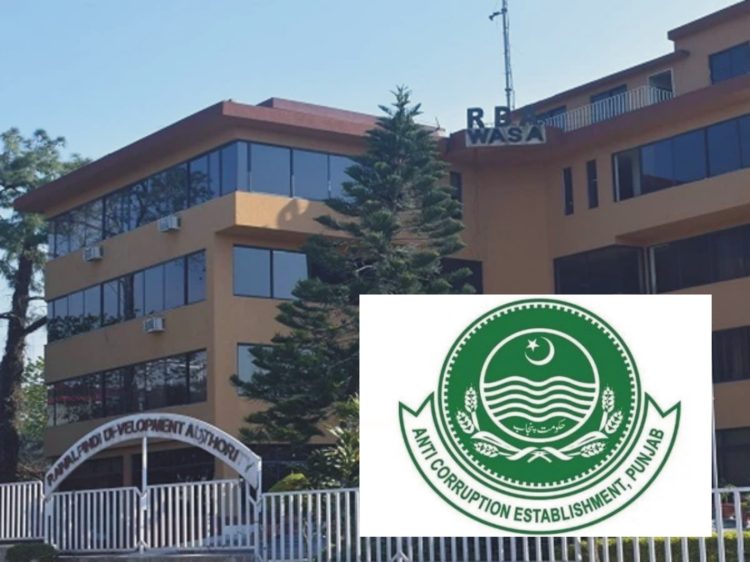Alleged corruption scandal of Rs 1.64 billion exposed in Rawalpindi Development Authority