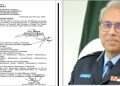 Islamabad Former IG Islamabad Dr. Akbar Nasir Khan became part of FIA