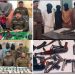 Punjab Police intensified the operations against Organized Gangs across the Province.