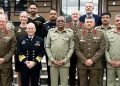 CJCSC visits Australia to attend 14th session of Annual Defence & Security Talks