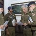 IG Punjab Meets Police Employees and Their Families