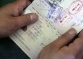 Fake visa travellers face action