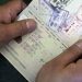 Fake visa travellers face action