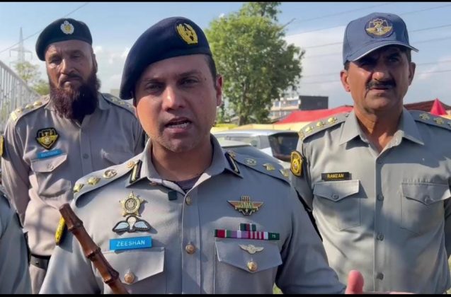 Park responsibly or face lock-up, says CTO ahead of Eid Cattle Market rush