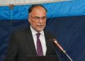 Ahsan Iqbal visits National Police Hospital in Islamabad