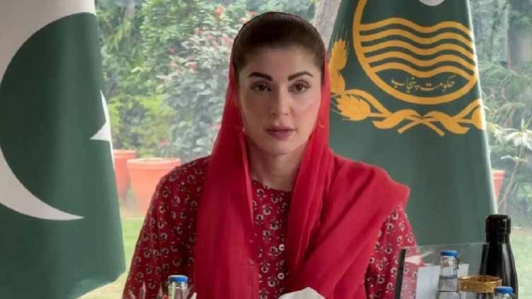 CM Maryam Nawaz emphasises children’s right to play