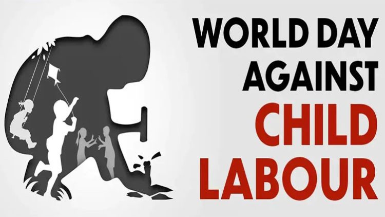 World Day against Child Labour being observed today