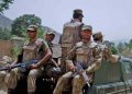 Security forces kill five Indian sponsored terrorists in KP