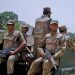 Security forces kill five Indian sponsored terrorists in KP
