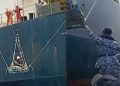 Pakistan Navy conducts rescue operation to save Indian crew member