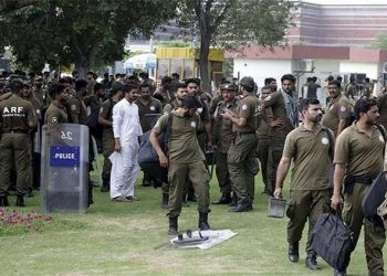 Punjab minister for ensuring security, peace during Muharram