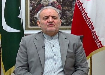 Iranian envoy condemns threats made against Ayatollah Khamenei
