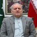 Iranian envoy condemns threats made against Ayatollah Khamenei