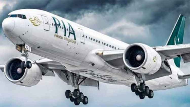 PIA special flight brings back 121 stranded Pakistanis from Iran