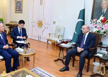 China lauds Pakistan’s proactive role for peaceful settlement of regional security situation