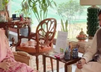 CM Maryam meets PA speaker, discusses budget, development priorities