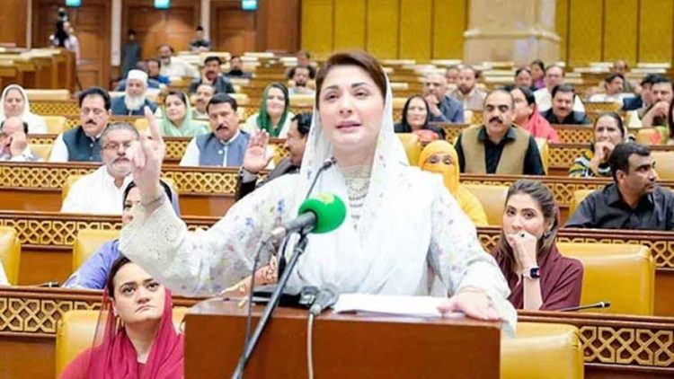 CM Maryam says those dreaming of Nawaz’s exit got themselves ‘minus’ from politics