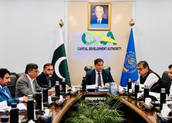CDA Chairman stresses water conservation as collective responsibility