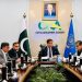 CDA Chairman stresses water conservation as collective responsibility