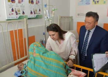 WHO, BISP to expand support for malnourished children