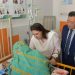 WHO, BISP to expand support for malnourished children
