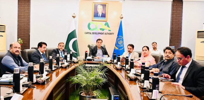 CDA launches major crackdown on illegal housing societies