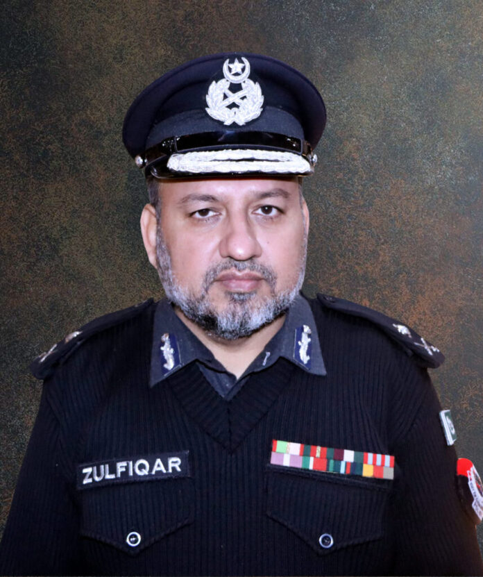 IGP KP orders to formulate security plan for Eid-ul-Adha