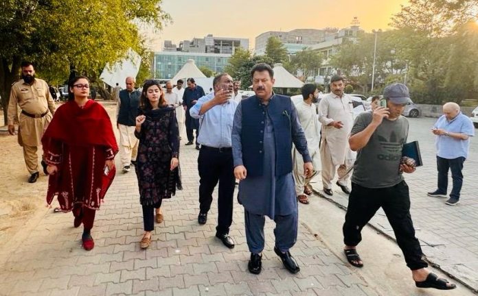 MCI, CDA launch joint efforts to beautify, improve markets
