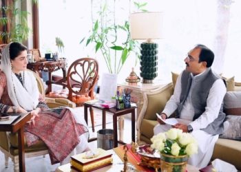 Punjab’s transformation into a model province top priority: CM Maryam