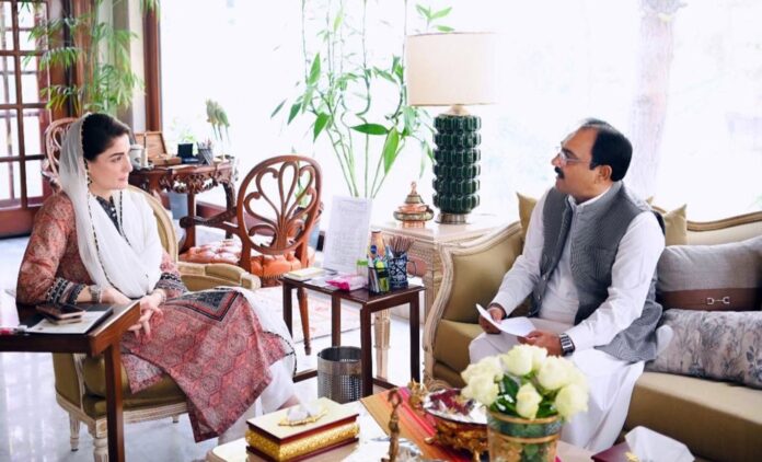 Punjab’s transformation into a model province top priority: CM Maryam