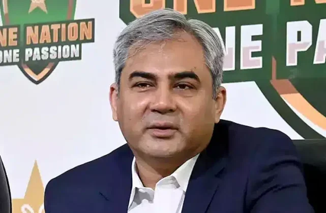 Mohsin Naqvi hails CM Maryam for successful Bangladesh T20I series