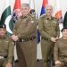 Rank Pinning Ceremony for Officers Promoted from Inspectors to DSPs