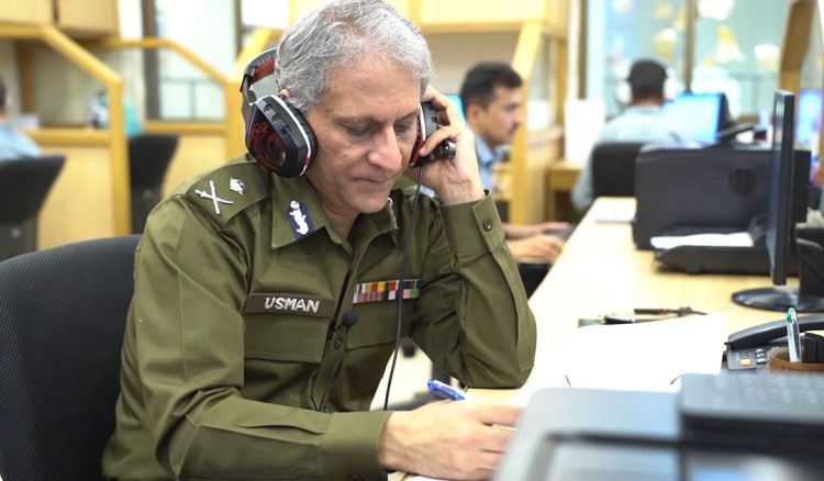 Punjab Police’s IGP Complaint Center 1787 is effectively ensuring the timely redressal of public complaints and grievances