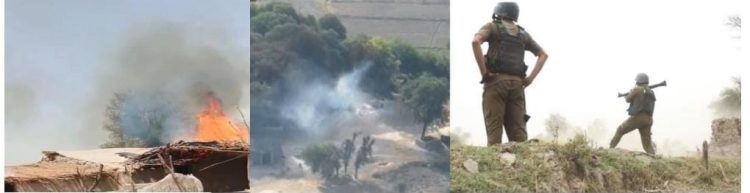 Punjab Police Conducts Targeted Operation Against Dacoits in Kacha Area of Rahim Yar Khan.