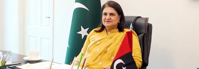 Chairperson BISP pays tribute to security forces for successful anti-terror operation in KP