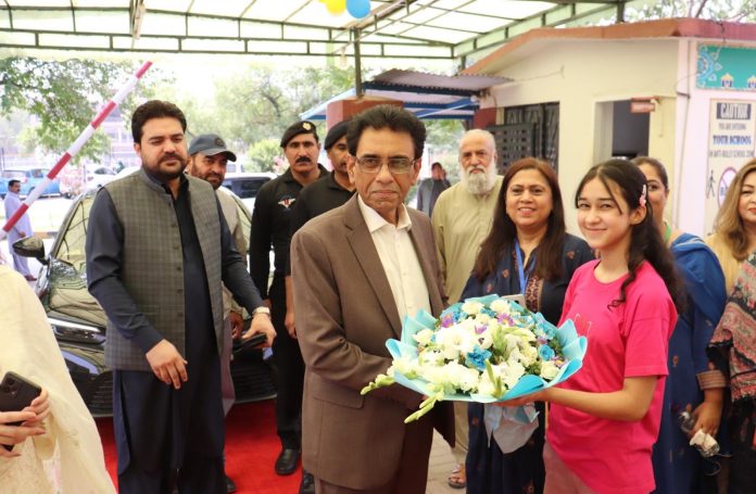 Summer Fiesta 2025 kicks off: Federal Minister for Education flags off event at ICG