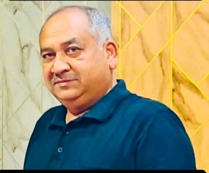 IG Rizvi condoles death of senior journalist Mazhar Sheikh