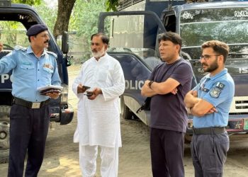 MT section backbone of Police force :AIG logistics