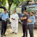 MT section backbone of Police force :AIG logistics