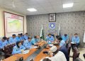 DIG Tariq chairs high-level meeting to ensure foolproof Muharram security