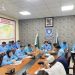 DIG Tariq chairs high-level meeting to ensure foolproof Muharram security