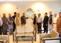 AIOU inaugurates alumni corner to honor graduates and strengthen its network