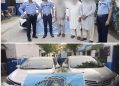Fake cops arrested in kidnapping case, hostage rescued