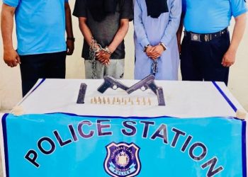 ICT Police nab two dacoits within 72 hr of medical store robbery