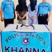 ICT Police nab two dacoits within 72 hr of medical store robbery