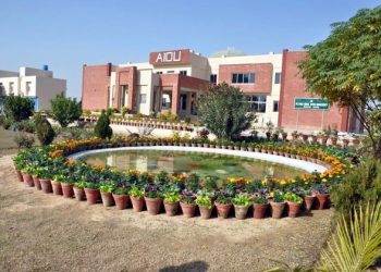 AIOU hosts special event on higher education opportunities in Russia