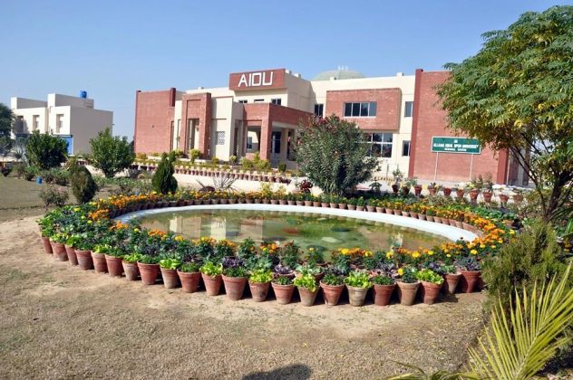 AIOU hosts special event on higher education opportunities in Russia